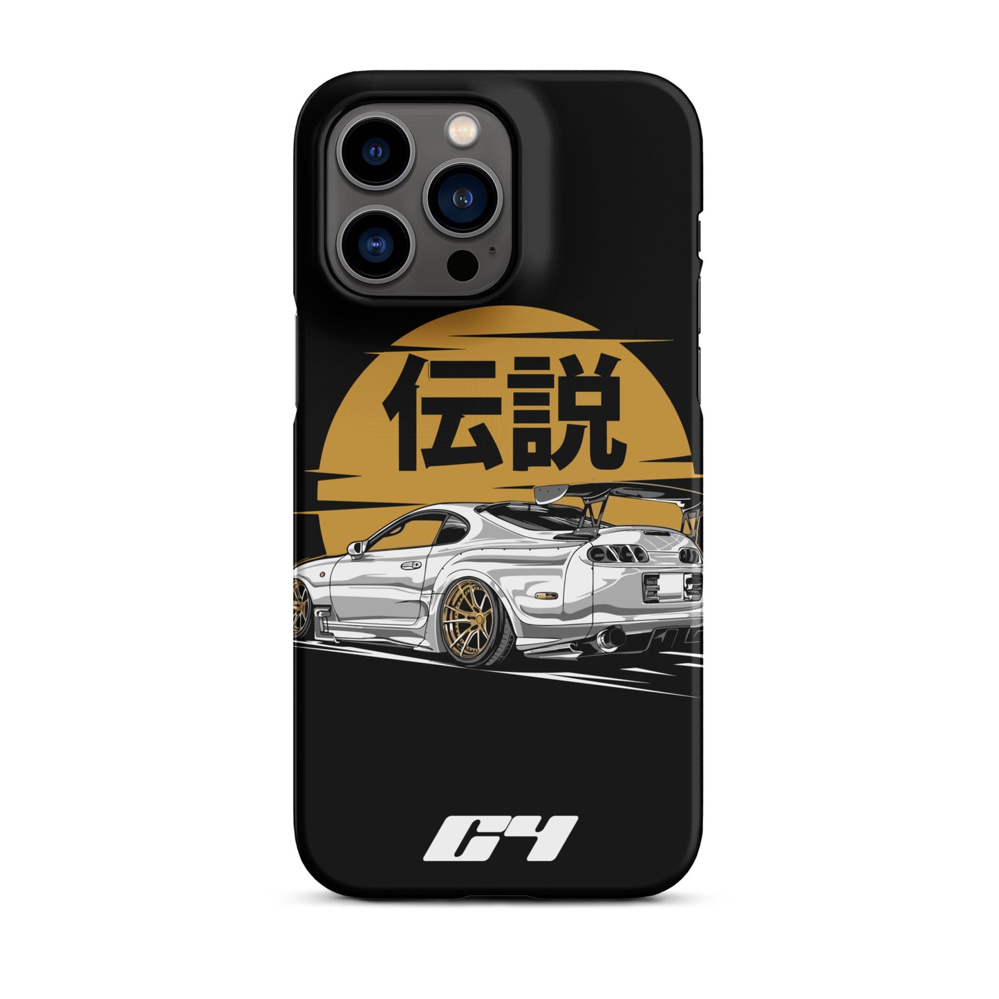 Supra Snap case for iPhone®
