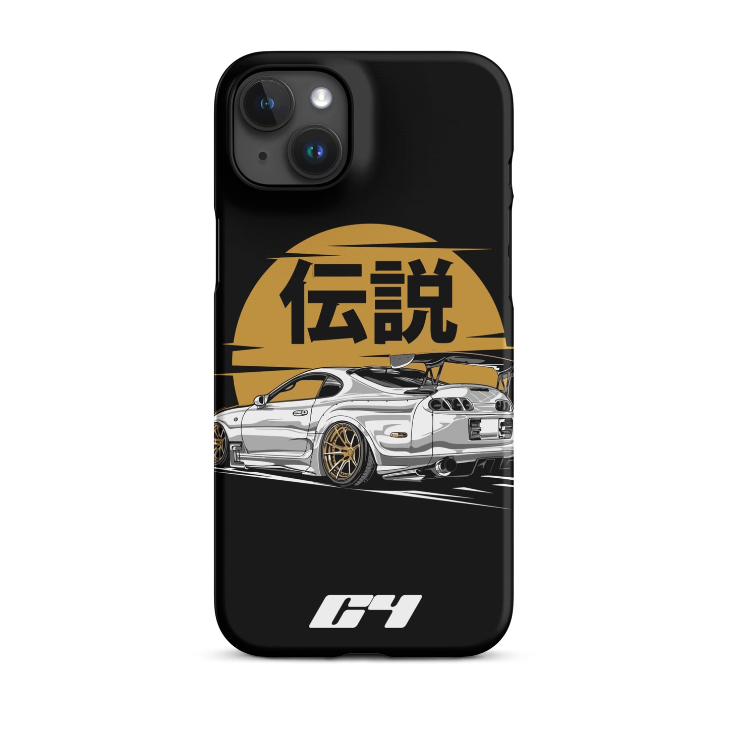 Supra Snap case for iPhone®