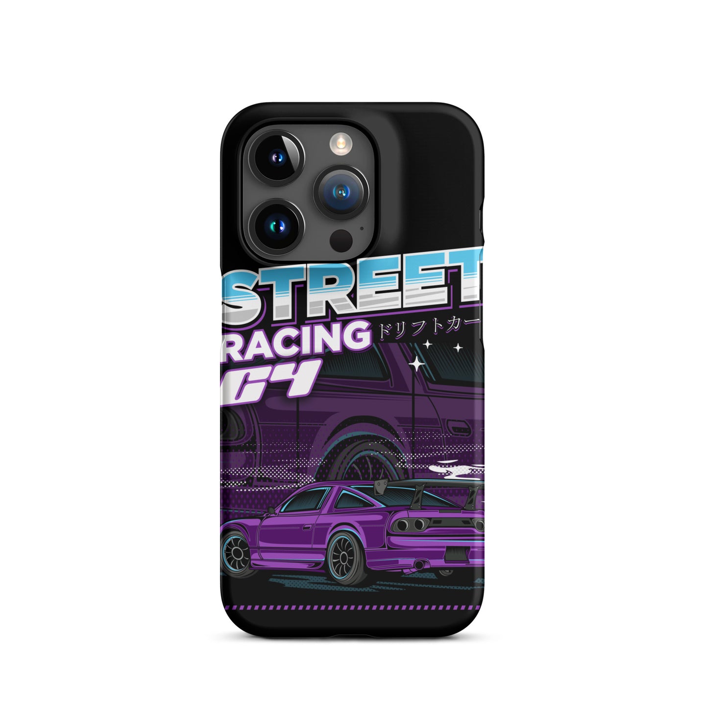 JDM Snap case for iPhone®