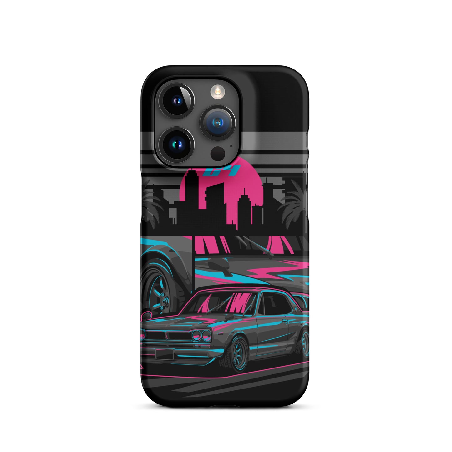 JDM Paradise Snap case for iPhone®