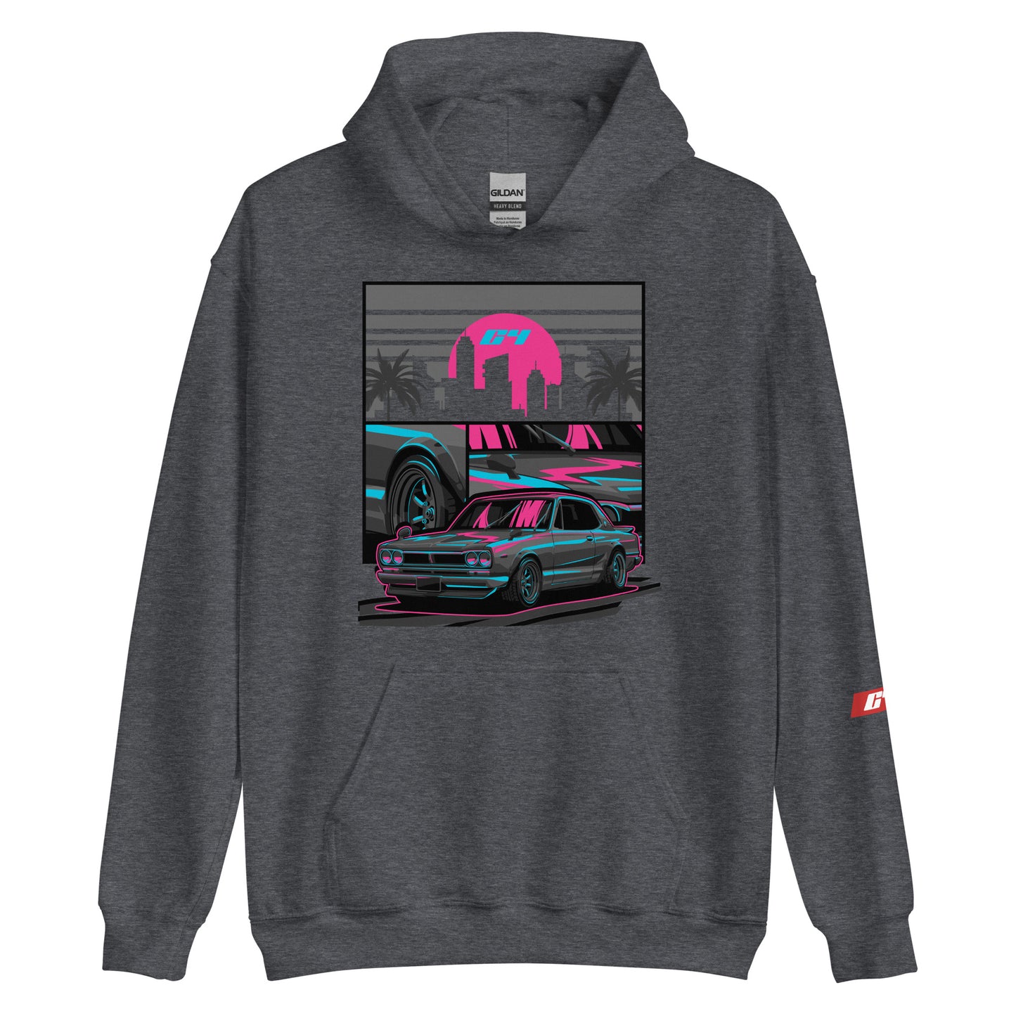 JDM Classics Unisex Hoodie