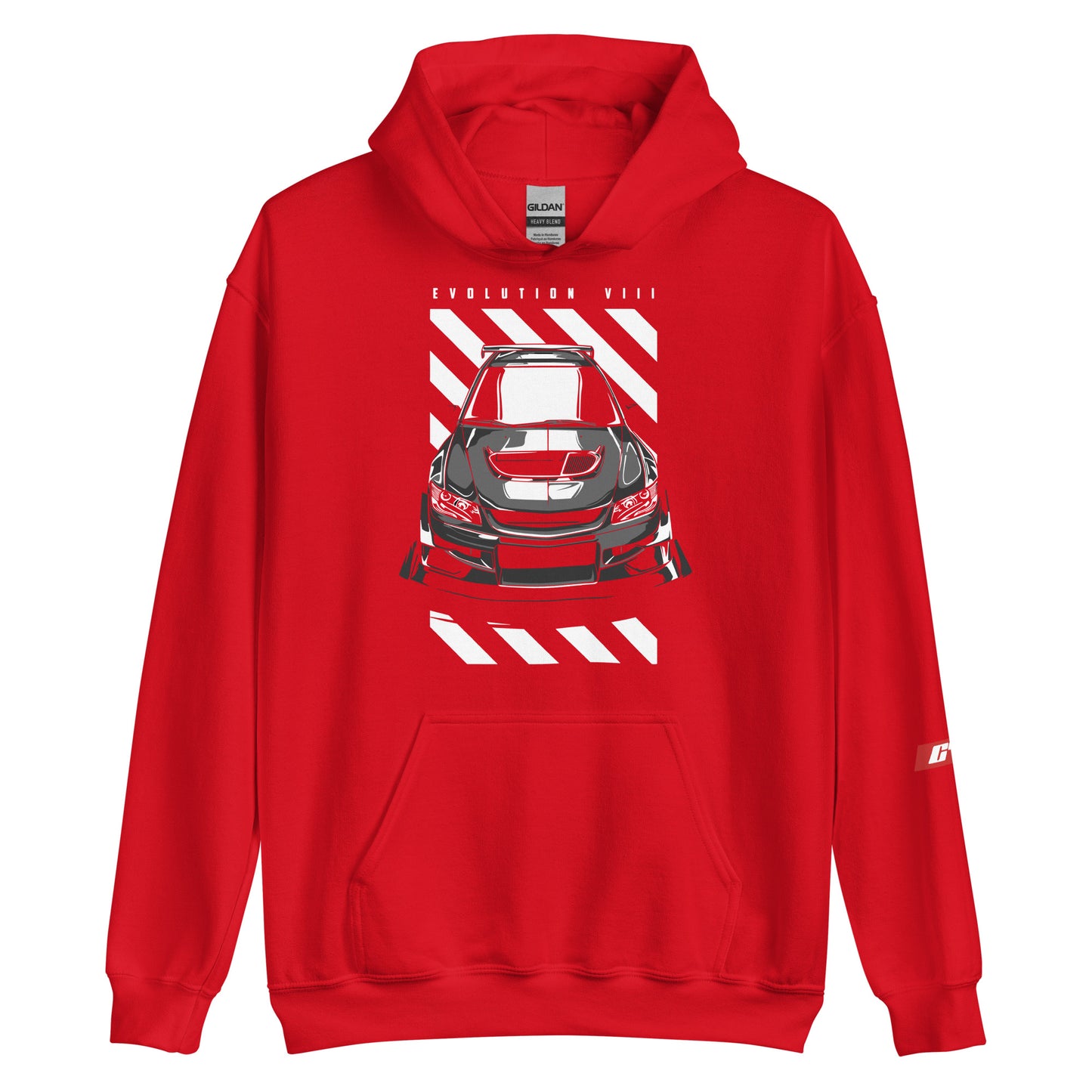 Evo Unisex Hoodie