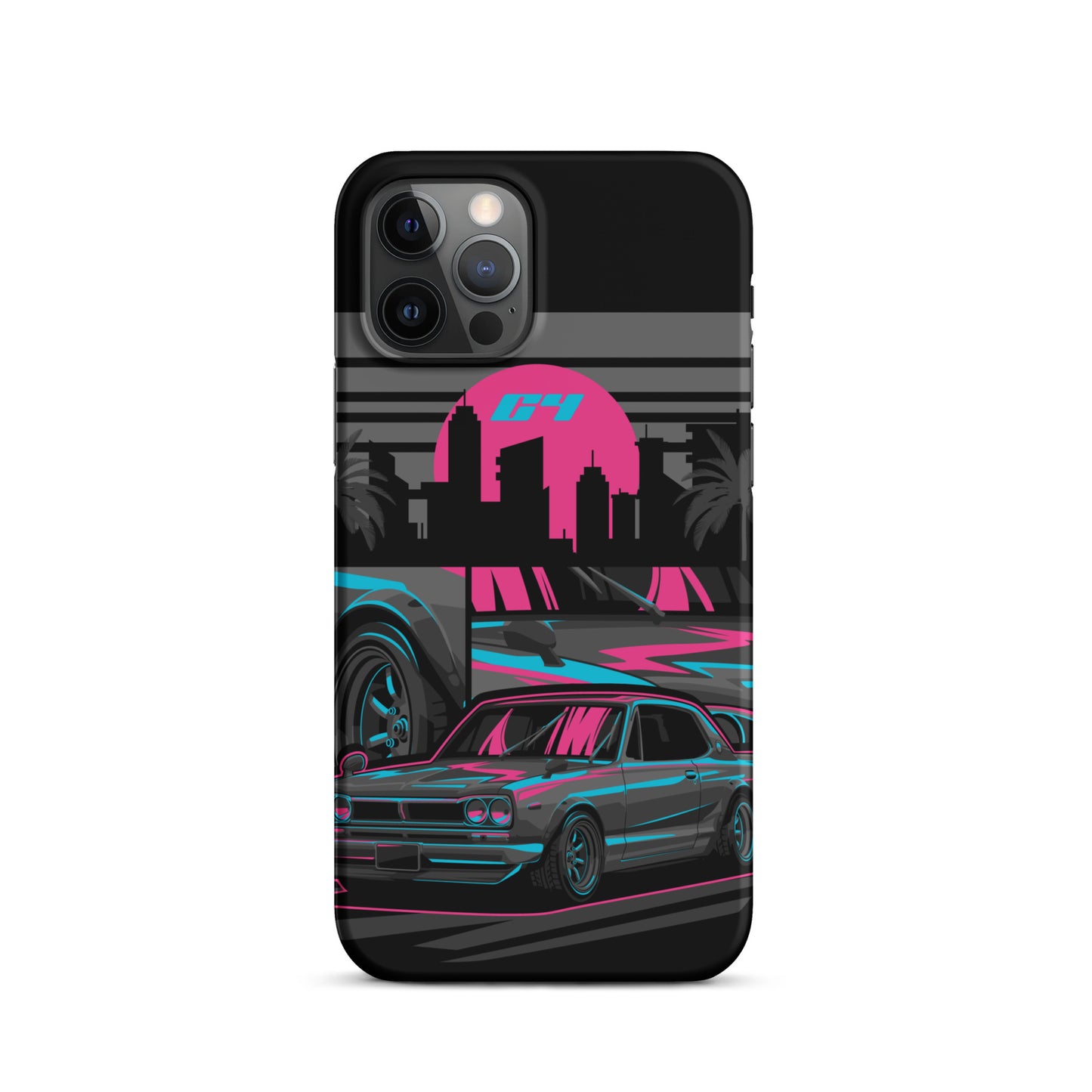 JDM Paradise Snap case for iPhone®
