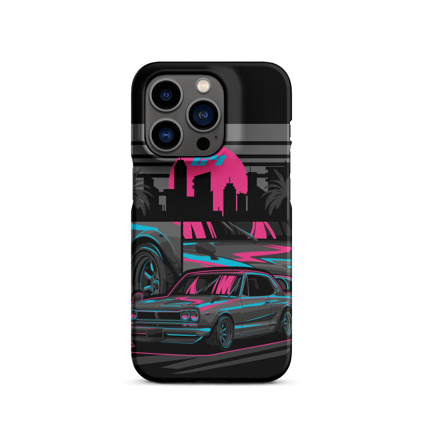 JDM Paradise Snap case for iPhone®